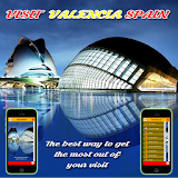 Visit Valencia Spain icon