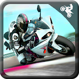 Traffic Motorbike Rider icon