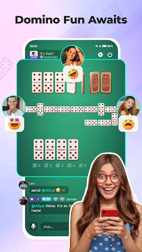 Hiya Game Screen 2