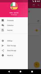 Italian Spanish Offline Dictionary & Translator