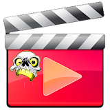 Skull HD Video Player icon