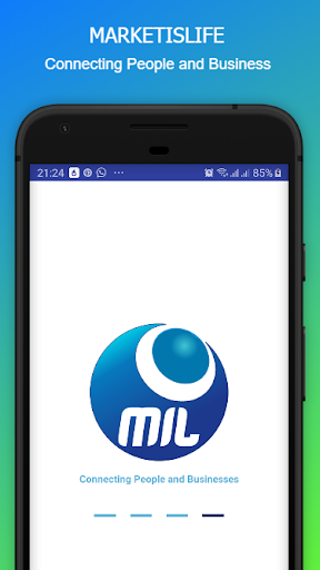 Marketislife Screenshot 1 - AppWisp.com