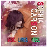 Music Lyrics Sophia Carson New icon