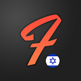 Flamingo Hebrew icon