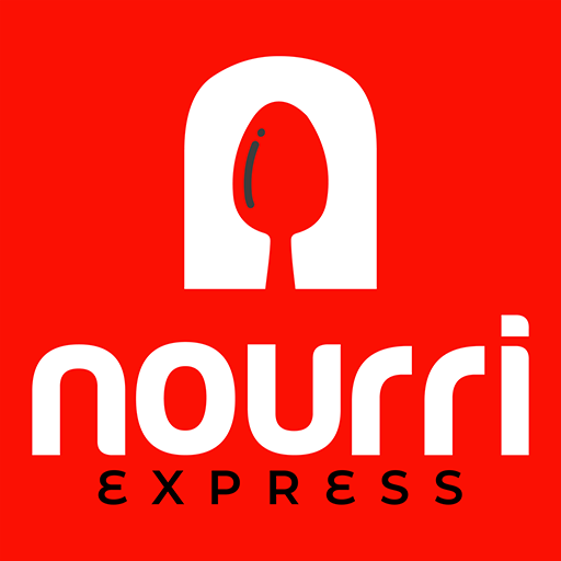 Nourri Express Kiosk logo