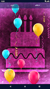 Happy Birthday Live Wallpaper 6.9.4 APK screenshots 7