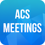 Cover Image of Download ACS Meetings & Events  APK