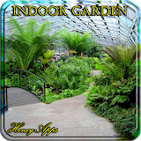 Indoor Garden Design Idea icon