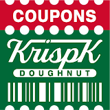 Coupons for Krispy Kreme Doughnuts Discounts icon