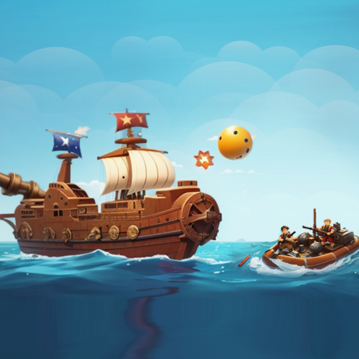 Pirate Assault: Ship Defense logo