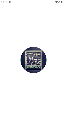 Android application Melmac Radio screenshort