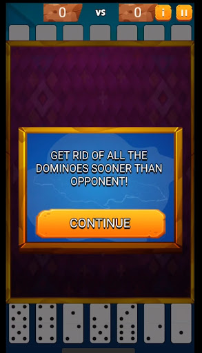 Old Timey Dominoes Also Screen 2