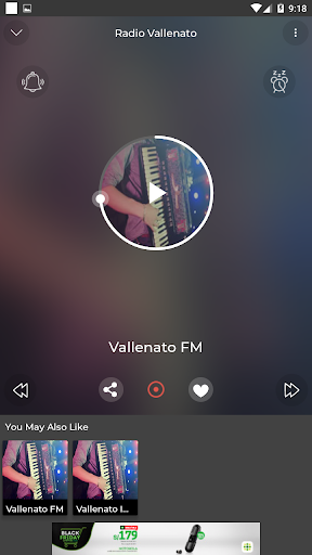 Radio Vallenato Radios Colombi