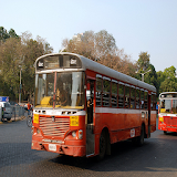 Mumbai BEST Bus Route Timings icon