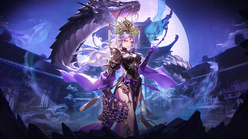 Samkok Fantasy, Game RPG Anime Segera Rilis di Indonesia 2025