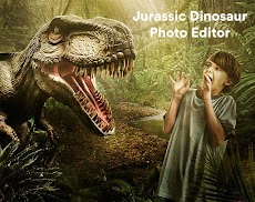 Jurassic Dinosaur Camera Photo Editorのおすすめ画像3