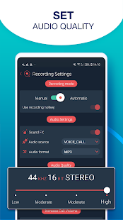 Call Recorder - callX スクリーンショット