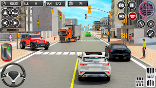 City Truck Game: Truck Driver - Screenshot 3