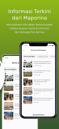 Maporina Kita Screen 2