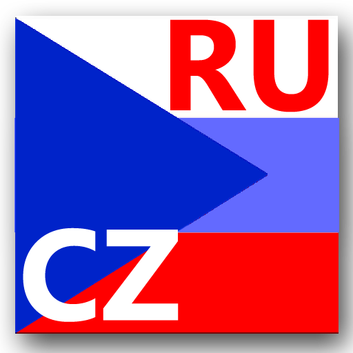 Vvs Russian Czech dictionary 1.1 Icon