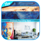 Portrait Painting Ideas icon