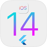 iOS UI Flutter icon