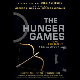 Immagine dell'icona The Hunger Games and Philosophy: A Critique of Pure Treason