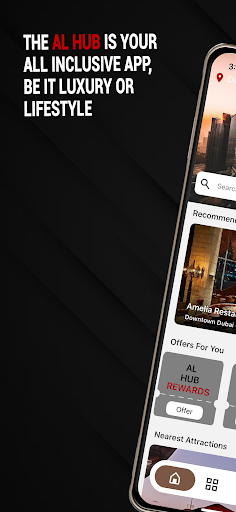 Android application Al-Hub screenshort