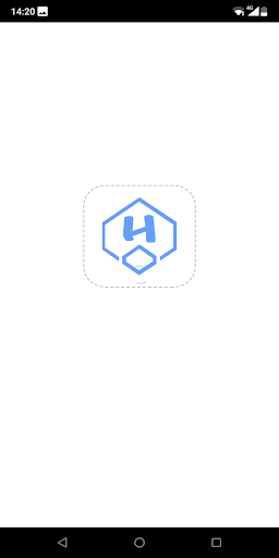 Android application Hebe Wallet screenshort