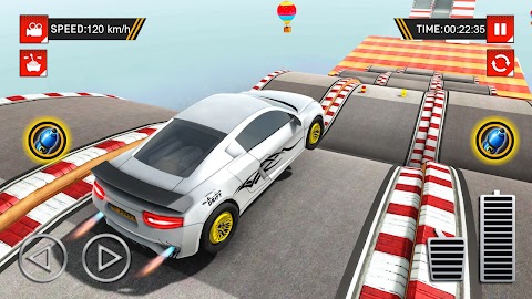 Car Stunt Racing - Car Gamesのおすすめ画像2