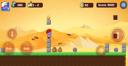 Captura de Pantalla 14 Makky World - Jungle Adventure android