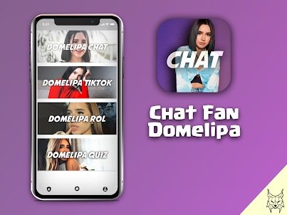 Chat Fans de Domelipa