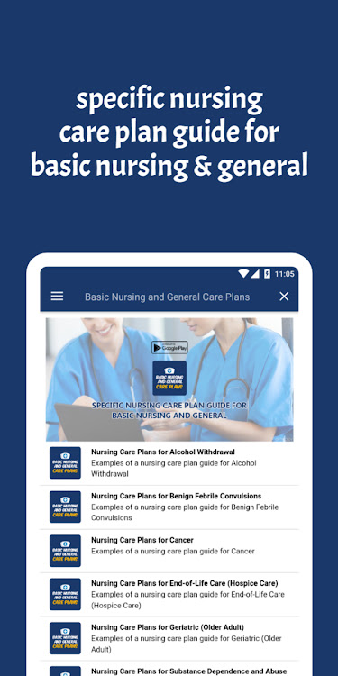 Basic Nursing Care Plans - 2.3 - (Android)