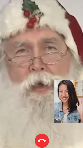 Chat with santa in real life