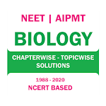 Cover Image of Download NEET Biology Solutions 1.0.0 APK