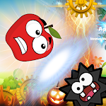 Cover Image of ดาวน์โหลด Appleego - A Red Ancient Ball  APK