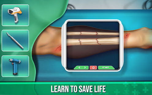 Hospital Doctor Games 2021: Free Clinic ASMR Games 3.1.16 Screenshots 14
