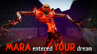 Ghost Mara:Scary Horror Games - Screenshot 2