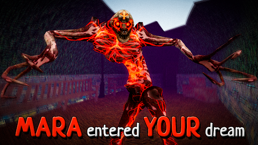 Ghost Mara:Scary Horror Games 0.17.0 APK + Mod (Free purchase) for Android