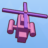 Helicopter Adventure Battle icon