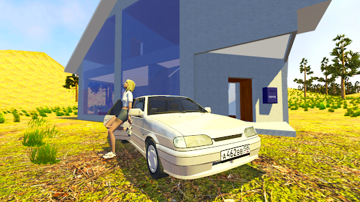 VAZ Driving Simulator: LADA  screenshots 1