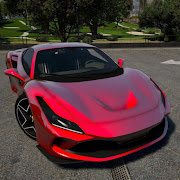 Vehicle simulator: real driving sim, games drift  Icon