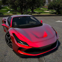 Vehicle simulator real driving sim games drift
