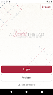 A Scarlet Thread 2.15.0 APK screenshots 1