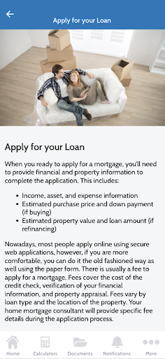 Loans By Brad Screen 3