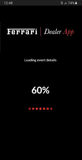 FGT – Dealer App Screen 2