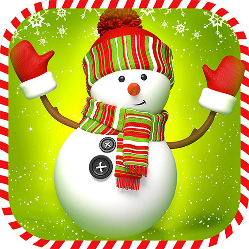 雪だるま ライブ壁紙 クリスマス 背景 Google Play のアプリ