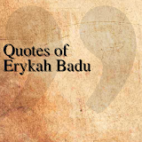 Quotes of Erykah Badu icon