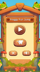 Froggy Fun Jump