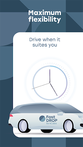 FastDrop Driver Screenshot 1 - AppWisp.com